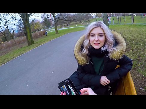 ❤️ Polyká cizí žhavé sperma za peníze - orál v parku Eva Elfie ☑ Krásné porno u porna cs.mouthporn.ru ❌❤